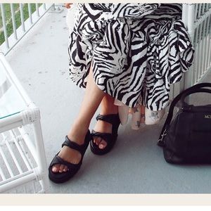 Emu Bamboo Slides Size 8